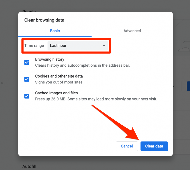 how to clear your browsing history on google chrome, either all at once 