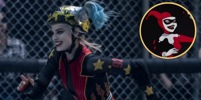 16 details and references you may have missed in 'Birds of Prey