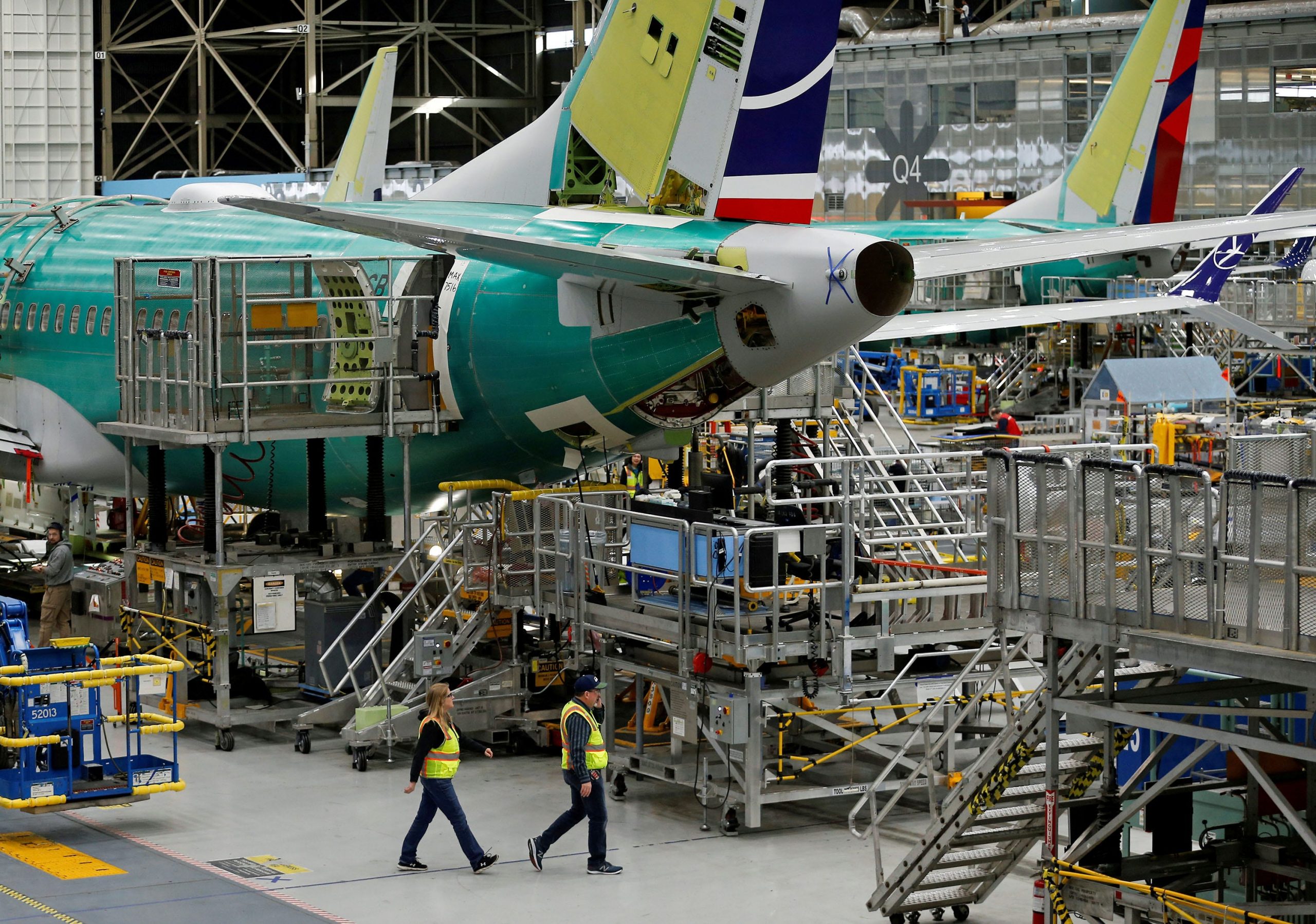 Airbus en Boeing moeten alle zeilen bijzetten om te overleven in de coronacrisis