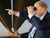 Het plan van de Britse premier Boris Johnson om een brug te bouwen over de Ierse Zee is omstreden. Er kleven grote risico's aan de bouw van zo'n verbinding tussen Schotland en Noord-Ierland, zegt de wereldberoemde ingenieur Ian Firth tegen Business Insider.