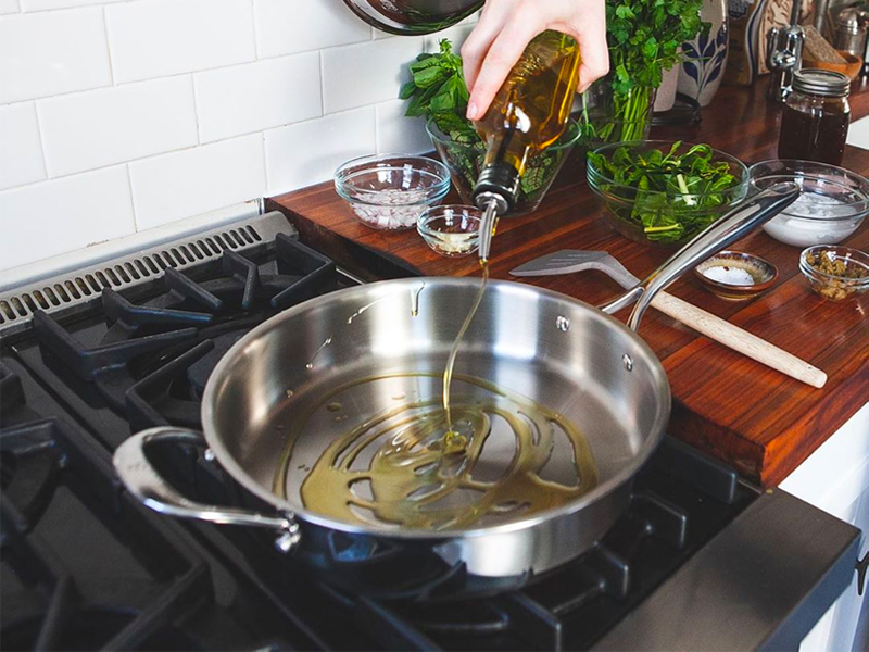 Sardel Introduces New Italian-Made Cookware Collection