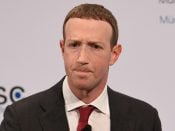 Facebook-oprichter Mark Zuckerberg