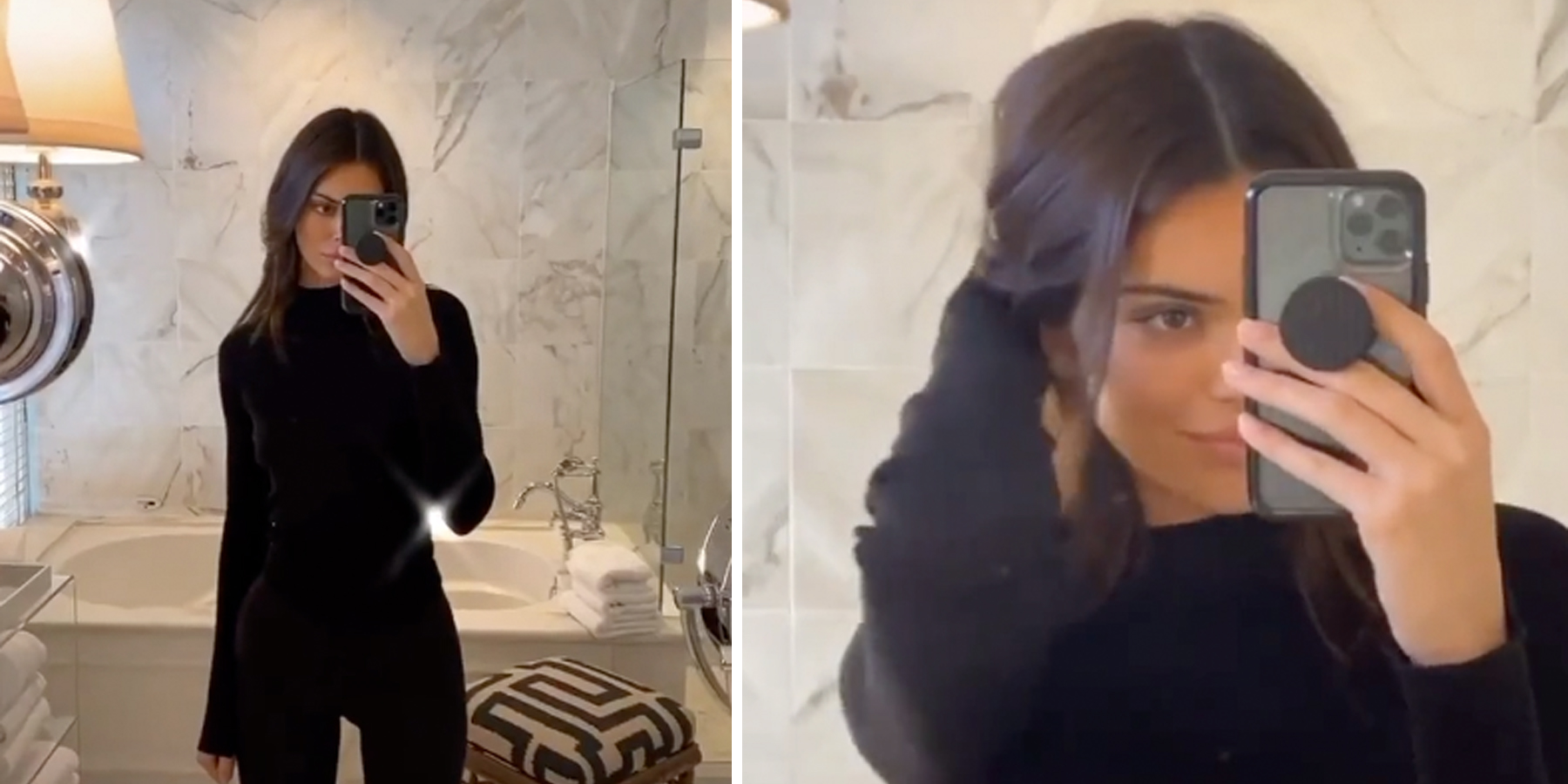 Kendall Jenner just joined TikTok and gained half a million followers ...