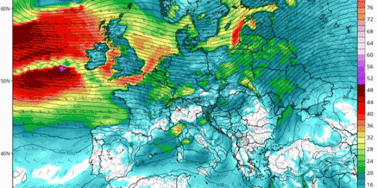Dit weekend krijgt Nederland te maken met de storm Ellen. Na Ciara en Dennis zijn we bij de letter E aangekomen in de naamgeving. De namen van de mogelijke opvolgers van Ellen staan ook al klaar. Dat zijn Francis, Gerda en Hugh (de complete lijst vind je onderaan dit verhaal). Maar waarom krijgen stormen eigenlijk namen en hoe worden ze bedacht?