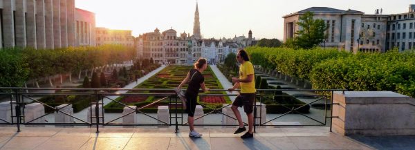 brussel pullman hotels
