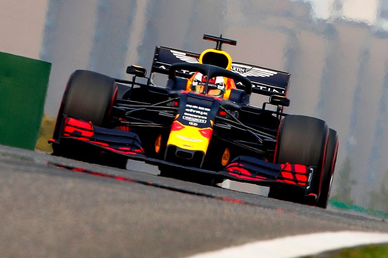 Kan niet cent zeil Domper voor Max Verstappen: Honda stapt na 2021 uit de Formule 1