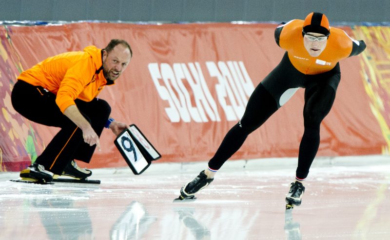 Sven Kramer