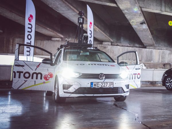 Foto: TomTom Foto: TomTom