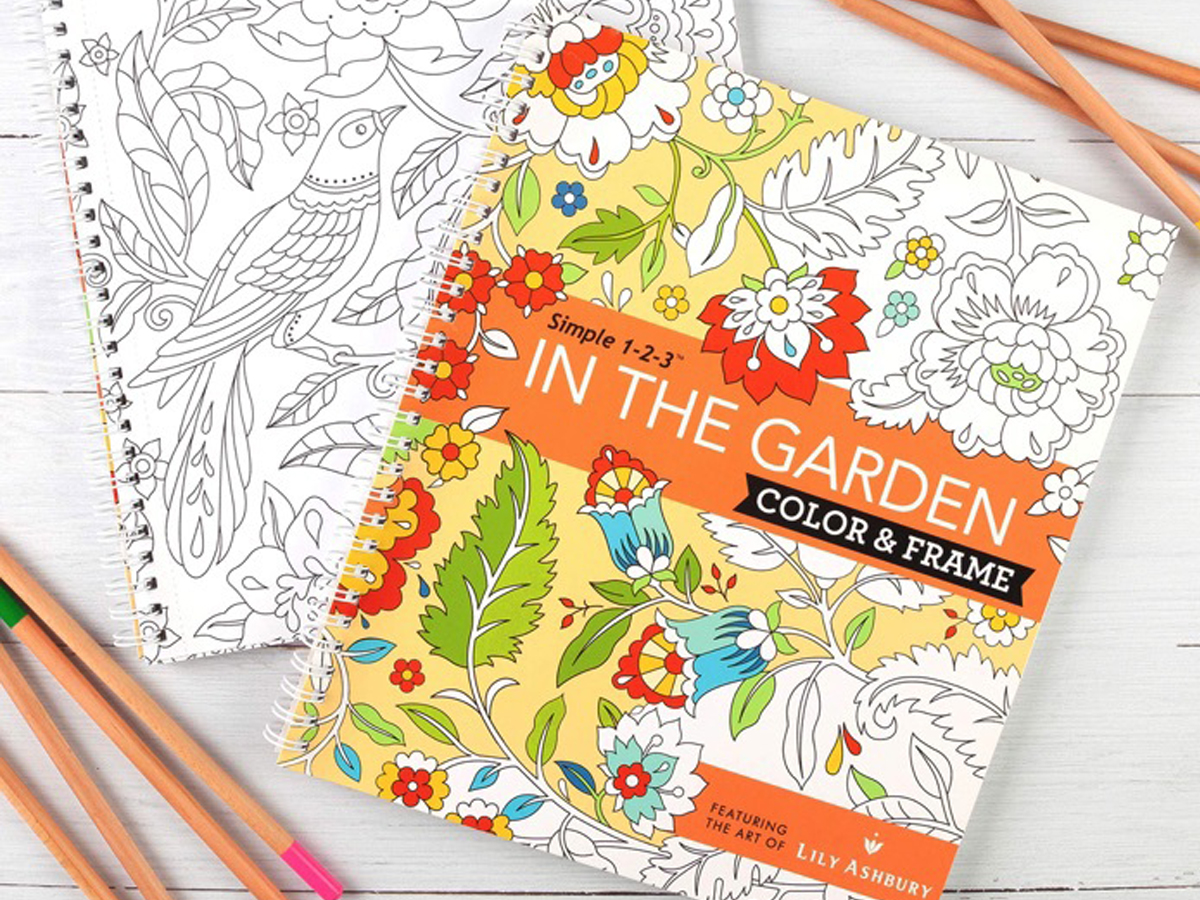 21 adult coloring books to help you relax, reduce stress, and pass ...