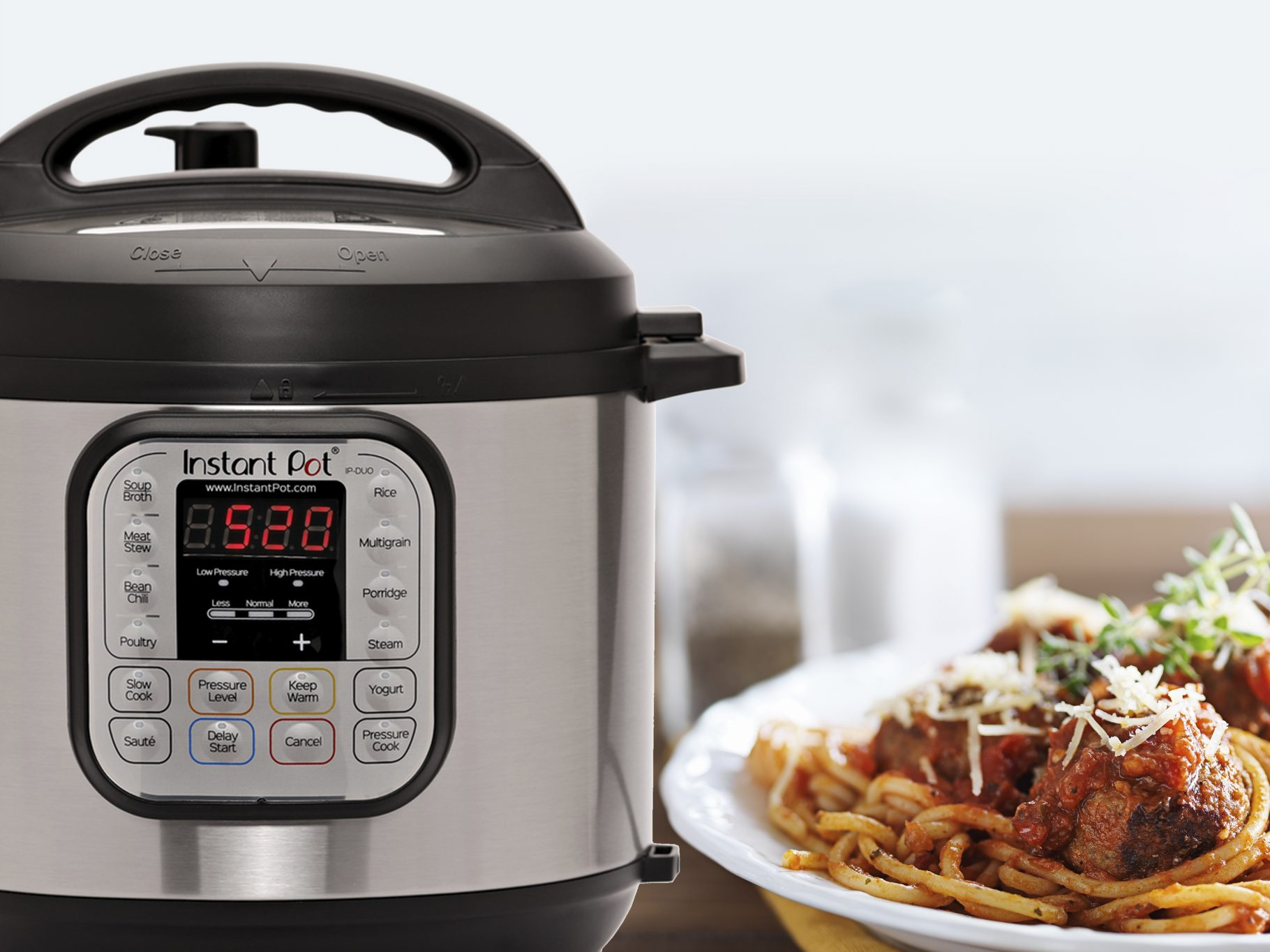 The Fagor Electric Pressure Cooker Plus Is a Quiet Cooking Ninja