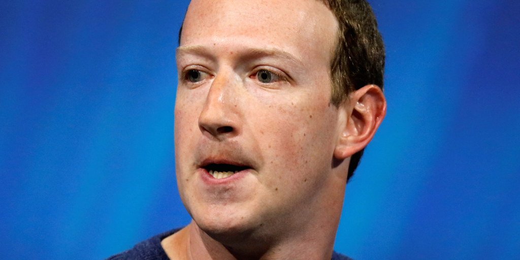 Mark Zuckerberg