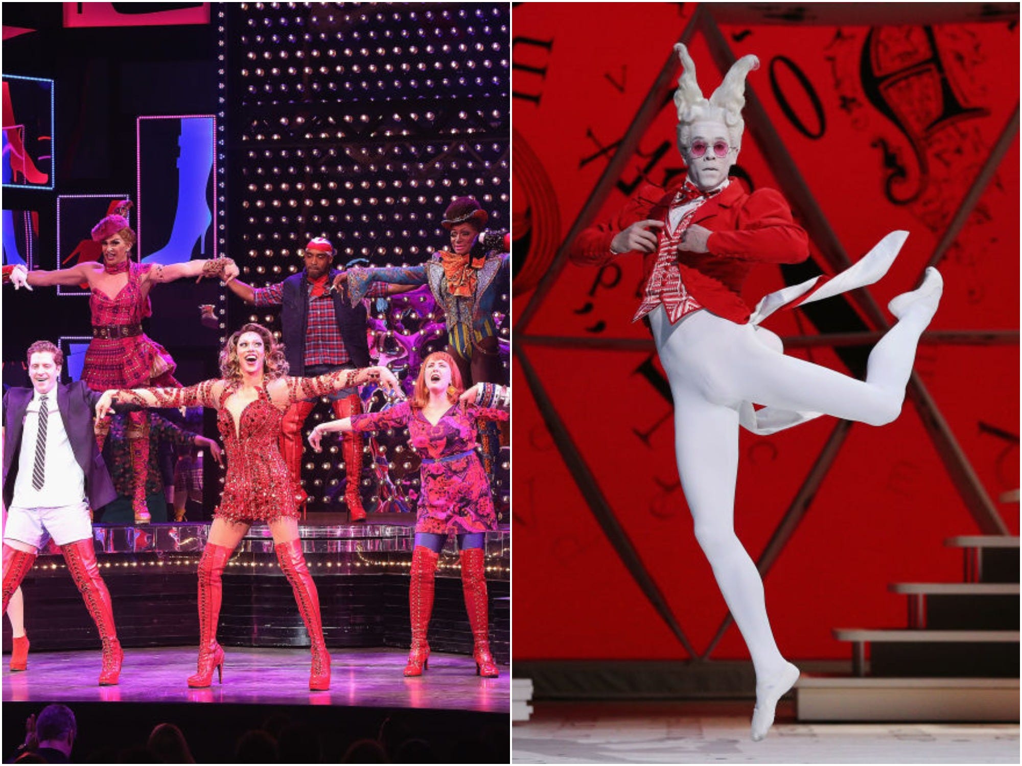 The 10 best Broadway shows you can stream for free online while self