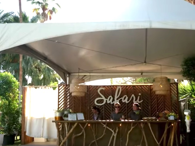 Take a look inside Coachella's most expensive campground Take a look inside Coachella's most expensive campground