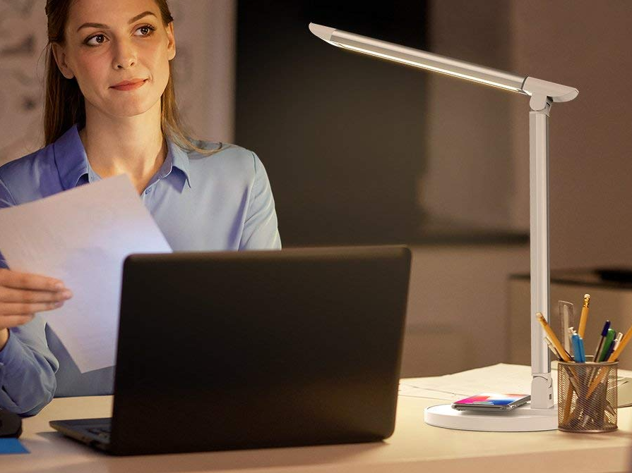 The Best Desk Lamps, Best Desk Lamp For Eyes Computer Work