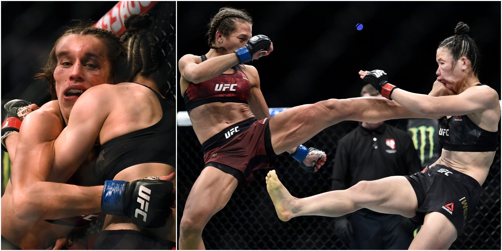 Joanna Jedrzejczyk Images