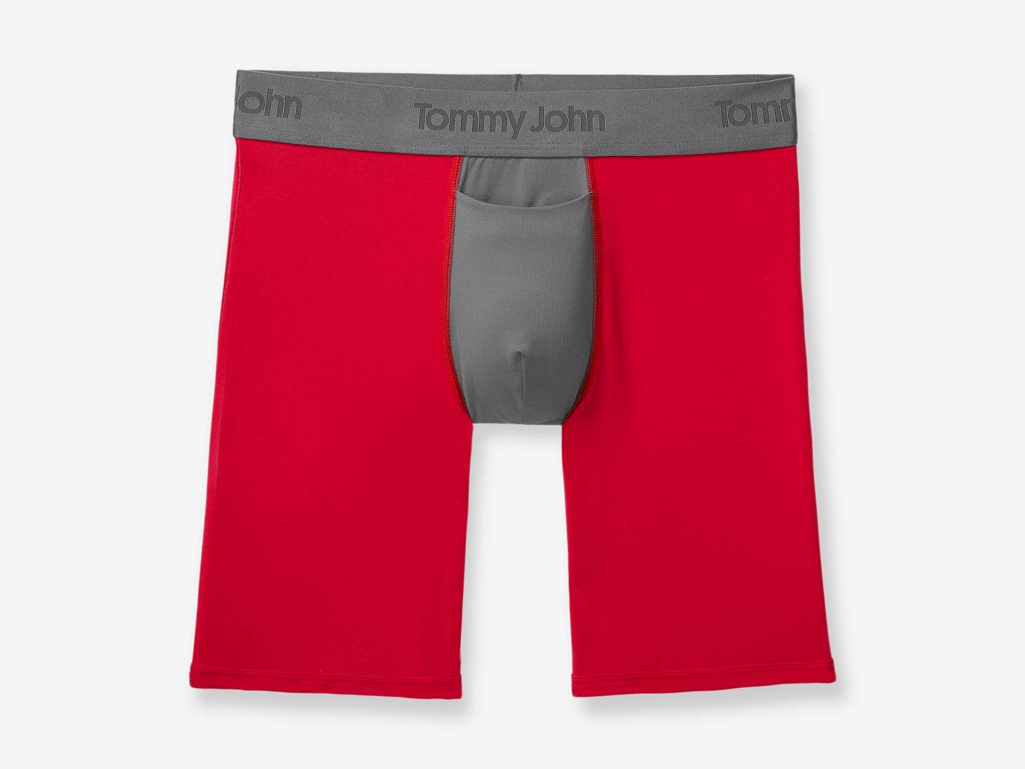 Mkuell Panda Space Comfortable Mens Boxer Briefs Multi-Size Soft Underwear S