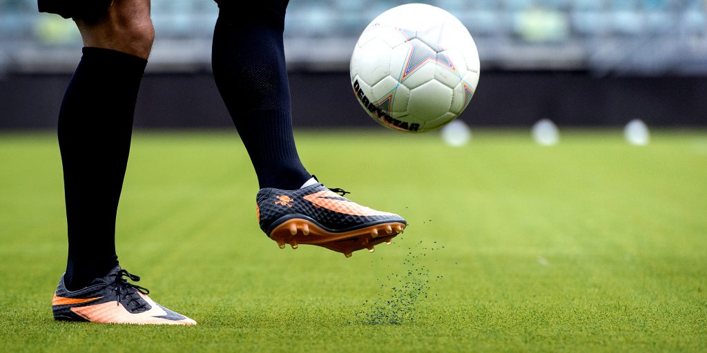 Eerste training ADO op kunstgrasveld