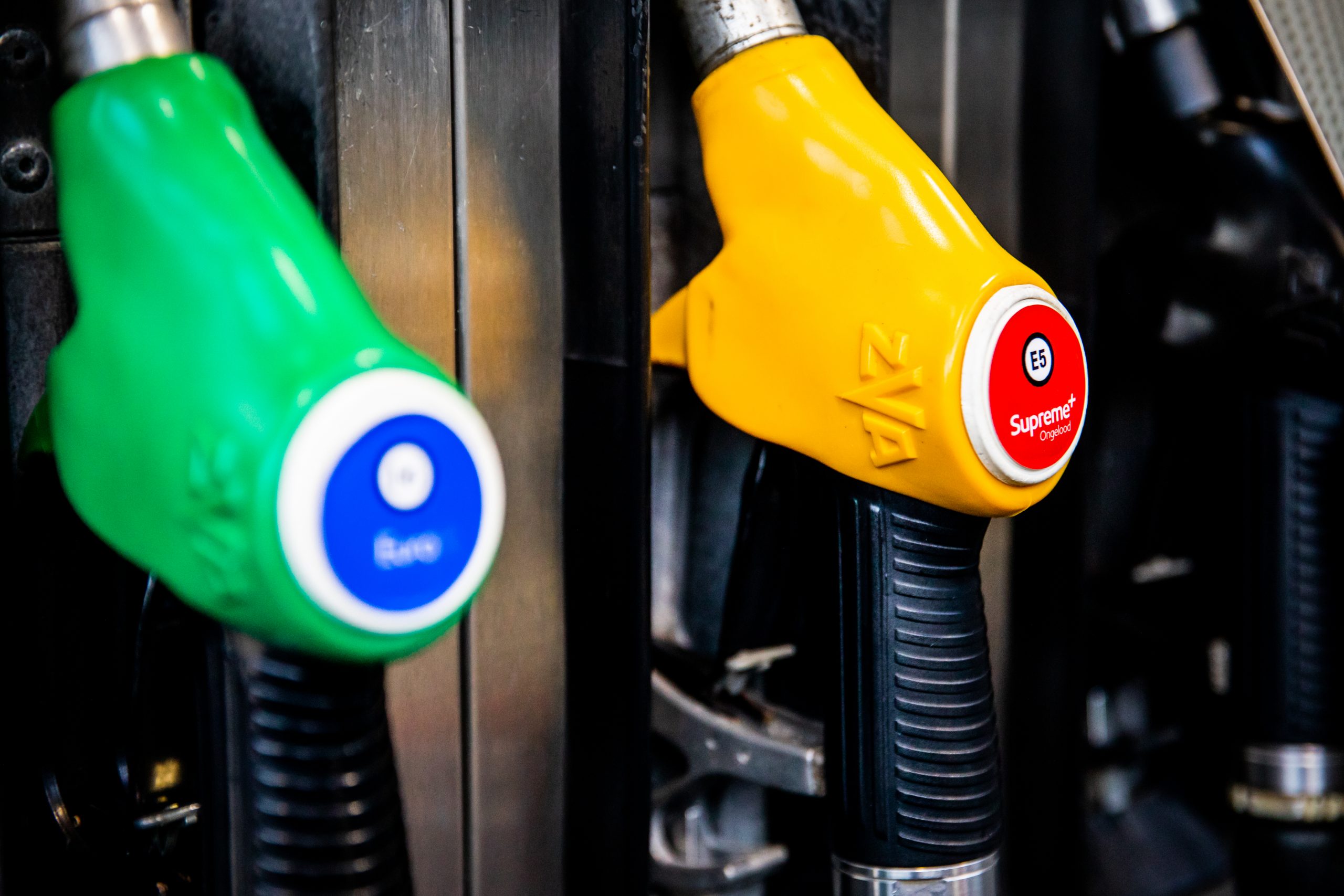 benzine prijs hoger inflatie sparen