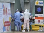 Italië is zwaar getroffen door het coronavirus