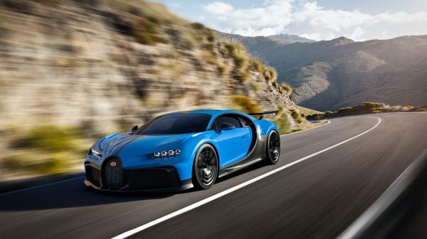 Bugatti Chiron Super Sport. Foto: Bugatti Bugatti Chiron Super Sport. Foto: Bugatti
