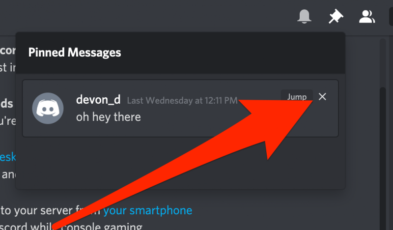 How To Unpin Messages On Discord Mobile How to pin a message on Discord so anyone can easily find it at any time