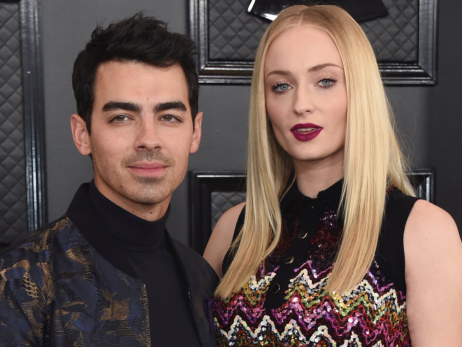 Joe Jonas and Sophie Turner Will Reportedly Have a Second Wedding in Europe