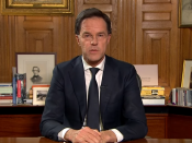 Premier Mark Rutte