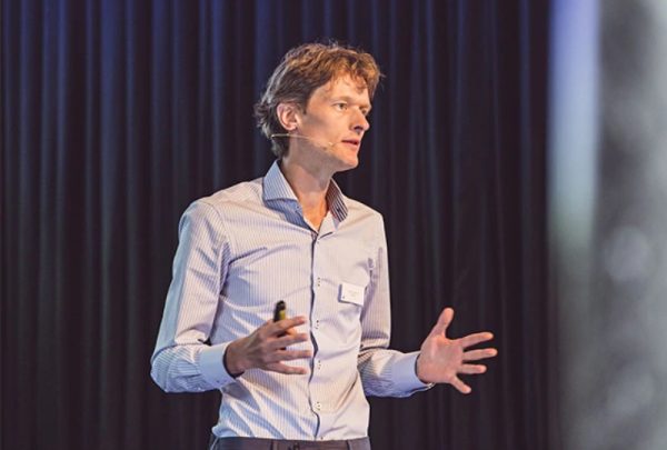Willem Strijbosch. Foto: TomTom Willem Strijbosch. Foto: TomTom