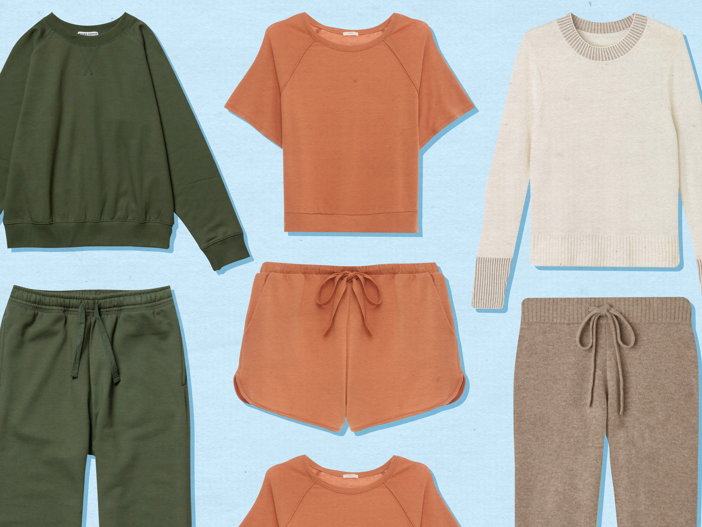 The best loungewear sets for women that look and feel nicer than your ...