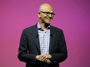 Satya Nadella