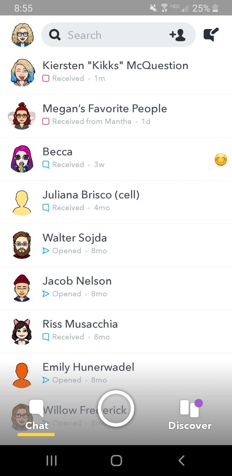 how-to-use-the-feed-on-snapchat-imore