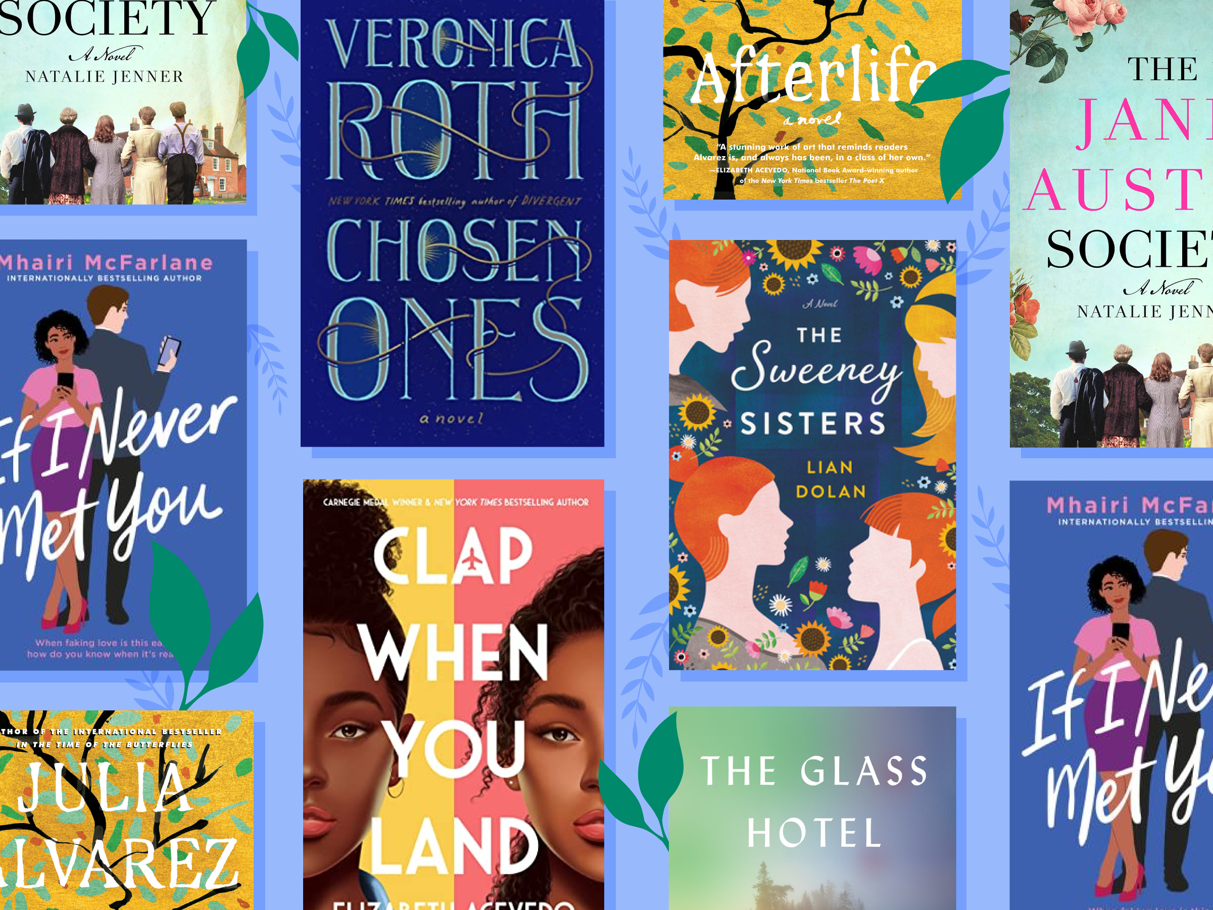 The 33 best new books to read this spring, according to Goodreads
