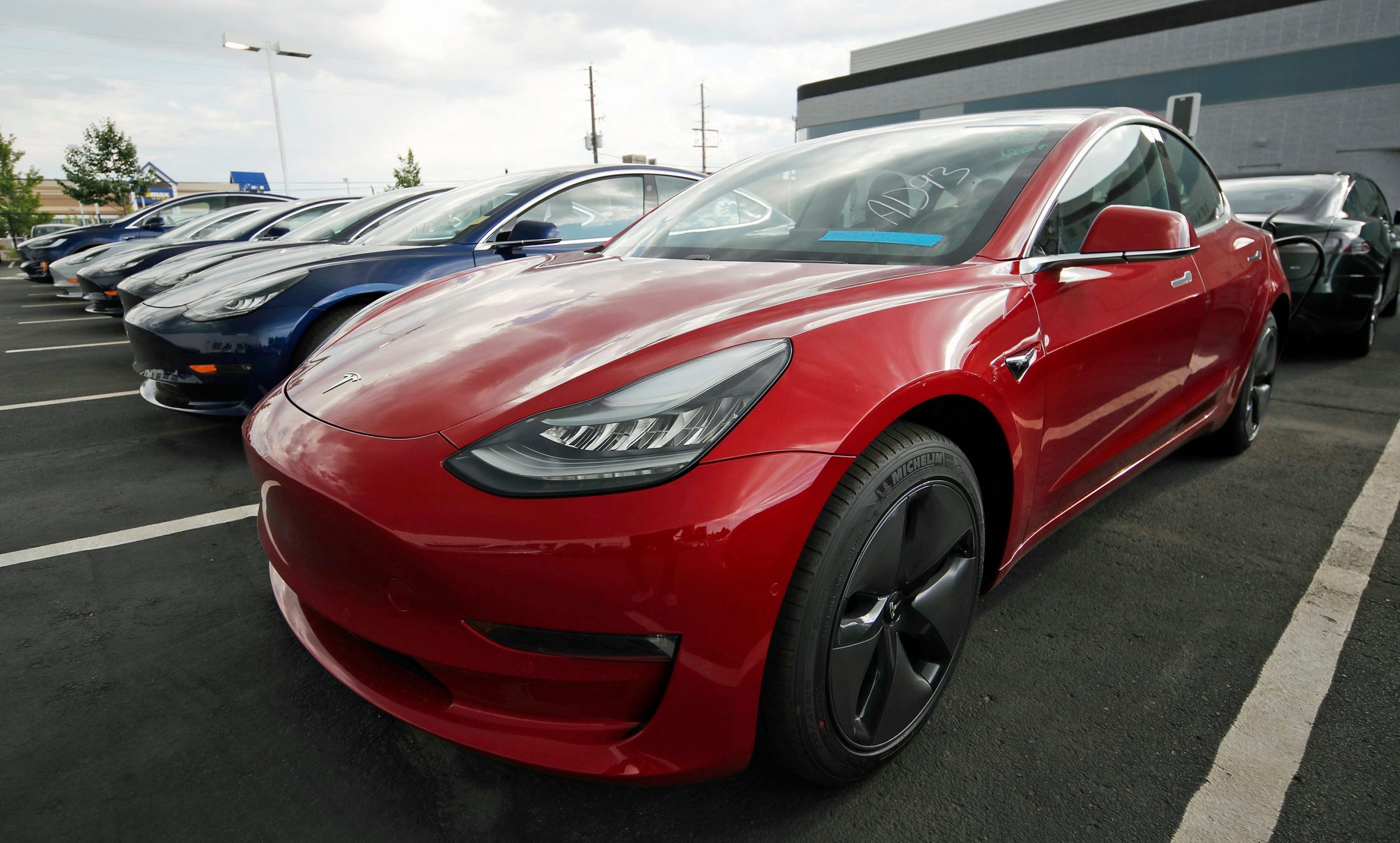 Each of Tesla's cars has a unique high-performance personality. I've ...