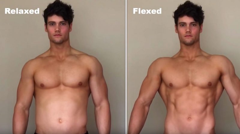 a-bodybuilder-showed-how-fitness-influencers-can-make-their-bodies-look