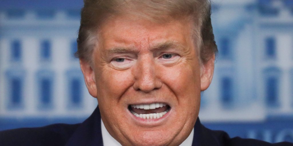 President Donald Trump