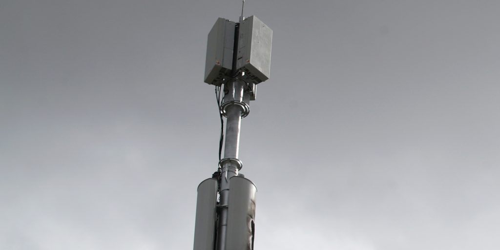 5G-antenne