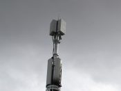 5G-antenne