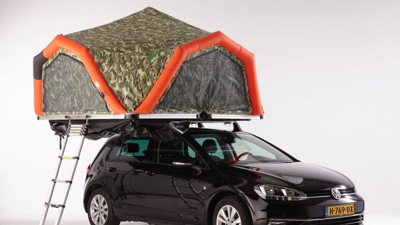 This $2,800 inflatable camping tent that can turn even a This $2,800 inflatable camping tent that can turn even a