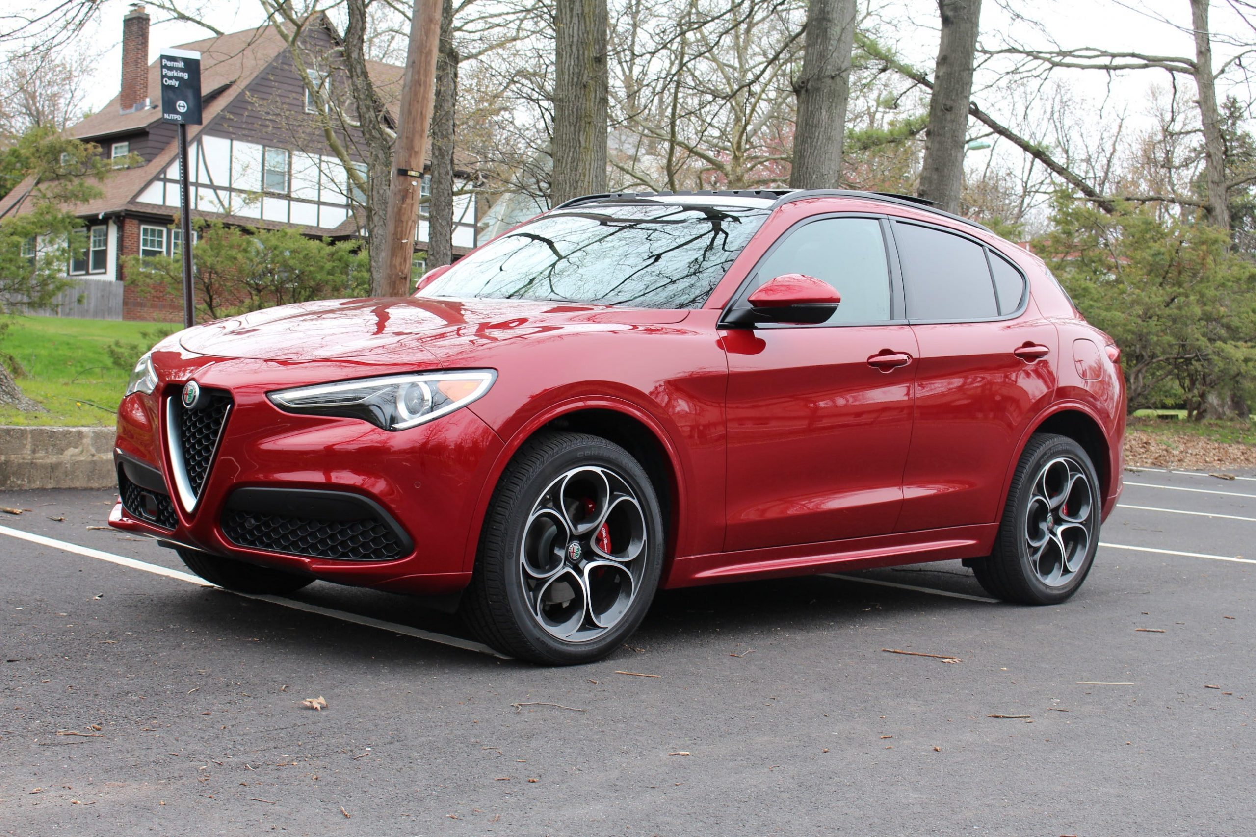 The $61,000 Alfa Romeo Stelvio is an improvement on the original that ...