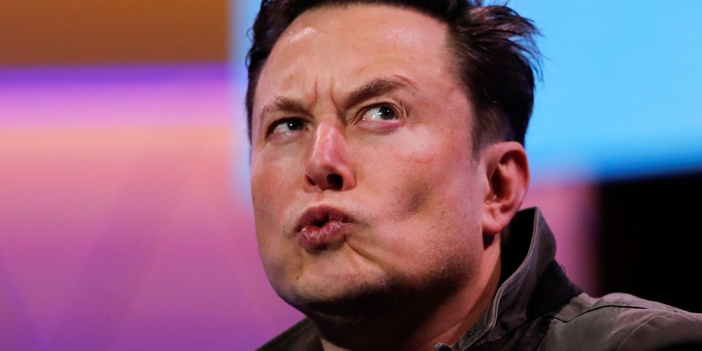 Elon Musk