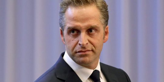 Zorgminister Hugo de Jonge.
