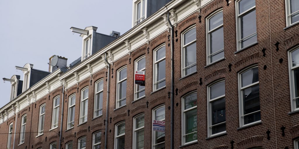 Woningen in Amsterdam