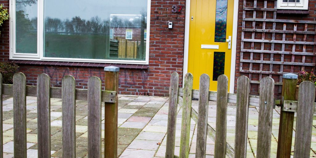 Een huurwoning in Hoogeveen
