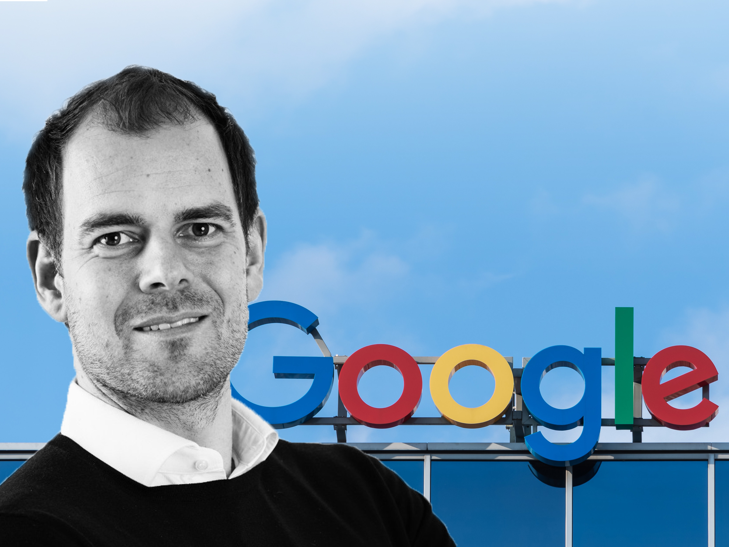 Martijn Bertisen is per 1 juli 2020 de nieuwe directeur van Google Nederland.