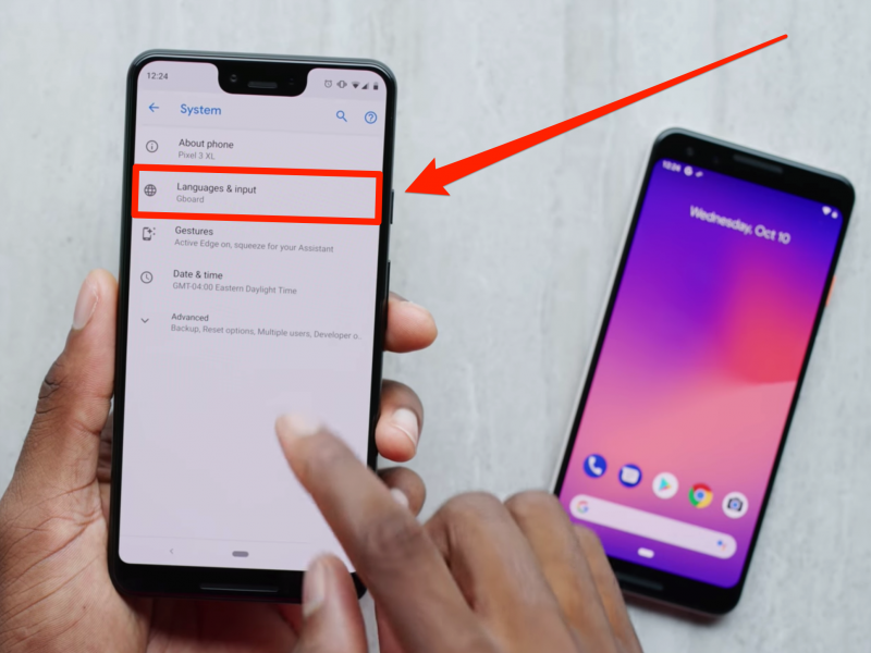 How to turn off autocorrect on your Android phone or tablet How to turn off autocorrect on your Android phone or tablet