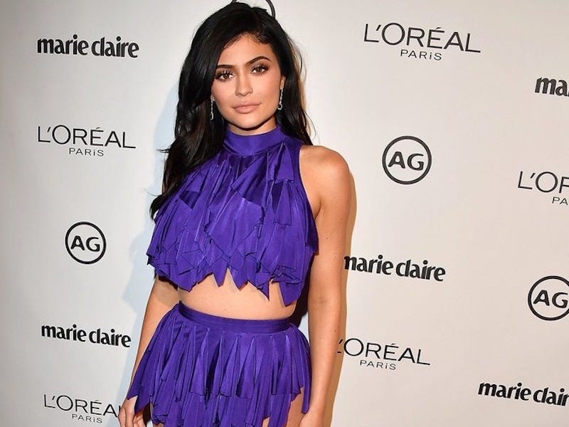 Kylie Jenner says she may own more SKIMS items than Kim Kardashian