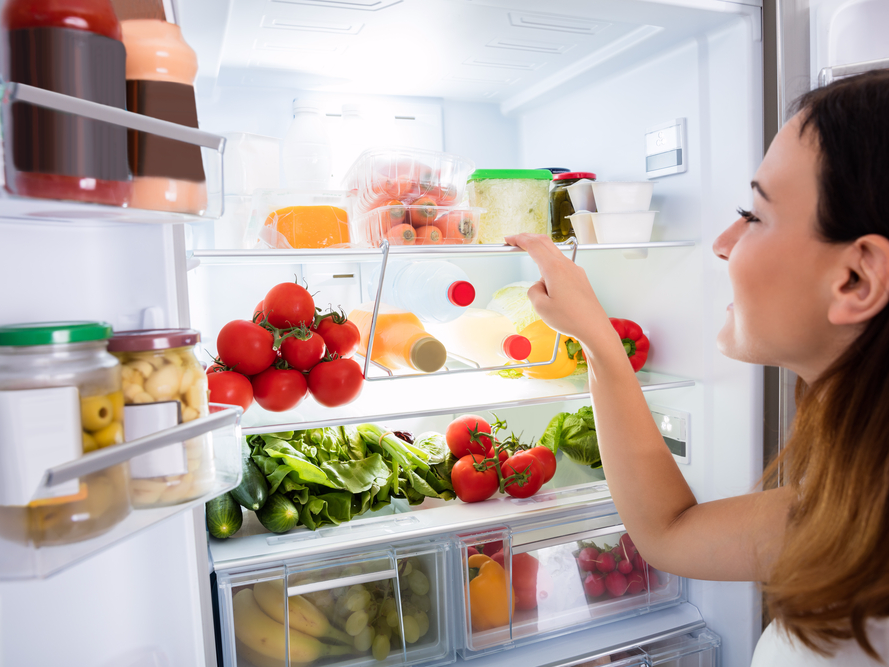 behang Ja stuk 14 etenswaren die je beter niet in de koelkast kunt bewaren