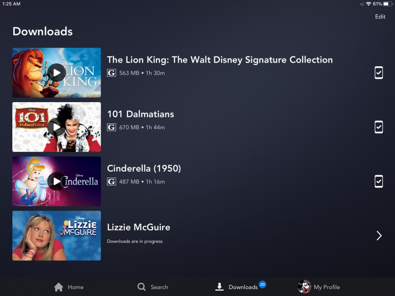 How to download shows and movies on Disney Plus for offline viewing - How To Block A Show On Disney Plus