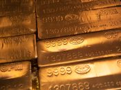 Het gaat lekker met de goudprijs. Het edelmetaal noteert op een recordstand voor dit jaar van bijna 1.900 dollar per troy ounce