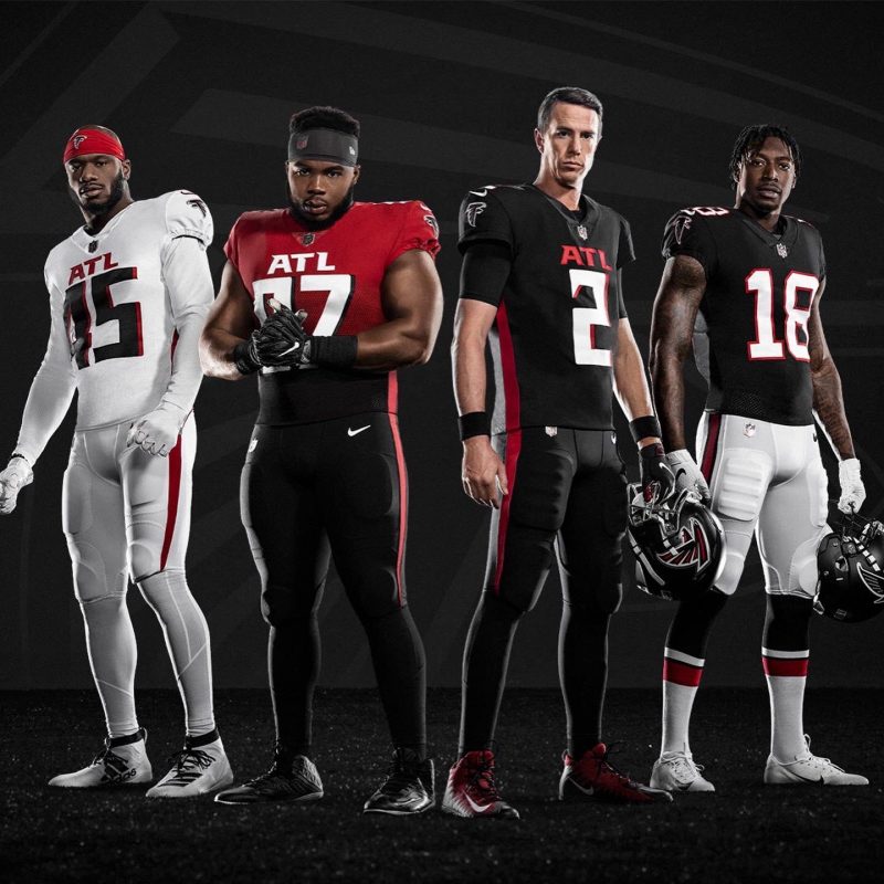 7 NFL teams are getting new uniforms or logos for the 2020 season